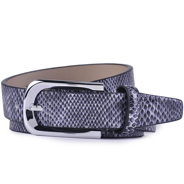 Foxer WOLSEY genuine leather female belt fashion women's strap ar3 2013 leather