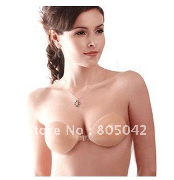 Free bra,silicone bra,invisible bra,freebra fashion 20pairs/lot freeshipping (the thicker one)