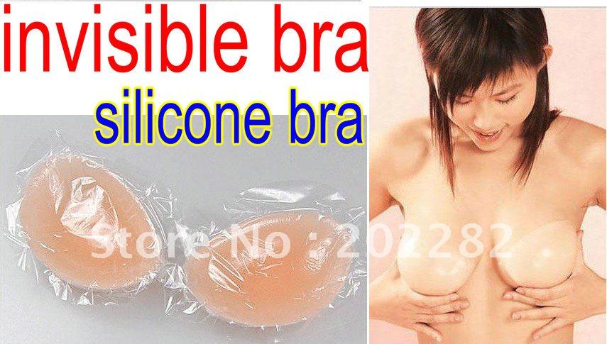 Free bra,silicone bra,invisible bra,freebra fashion ,as seen on tv  20pair/lot