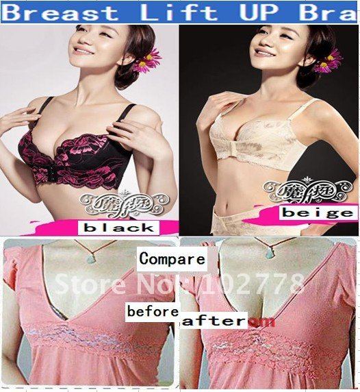 free DHL 2012 New arrival Breast lift up Bra, Bring breast up Bra shapers,Magic breast up Bra shapers,slimming sexy underwear