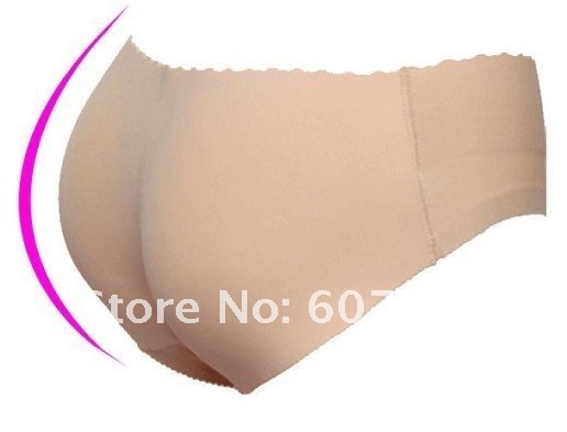 Free DHL Shipping 150pcs/lot Seamless Bottoms Up Underwear Buttock Up Panty Body Shaping Underwear