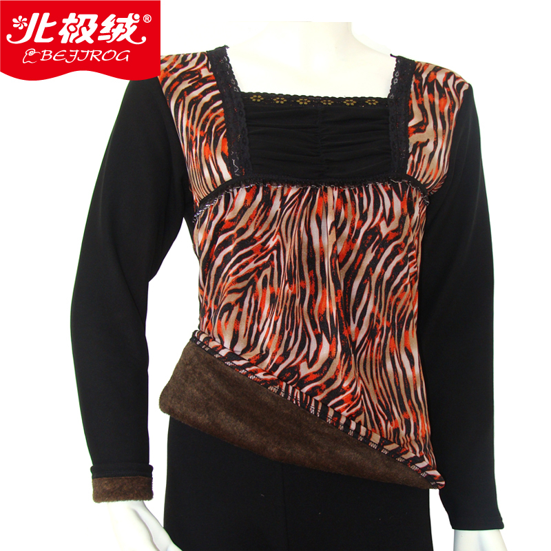 Free postage 2012 new arrival women's thermal upperwear winter fashion women's thickening