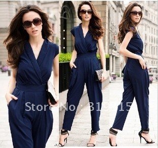 free ship!100%quality,RED+BLUE+BLACK,women Jumpsuits & Rompers/pants/capri pants /Cropped Trousers/bell bottoms,leggings,S,M,L