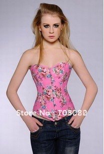 Free Shiping 10PCS/LOT Sexy corset,sexy lingerie,corset, Wholesale/retail