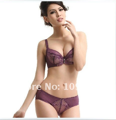 Free Shiping!2012 New fashion bra set,sexy underwear,Fashion Bra,Transparent sexy underwear,ladies' sex lingeries,summer wear!