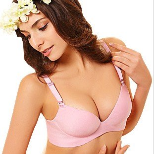 Free Shiping!2012 New Fashion Smooth Seamless Deep Push Up Sexy Bra ,Sexy Underwear,Ladies' sex lingeries,High Quality,A-C CUP