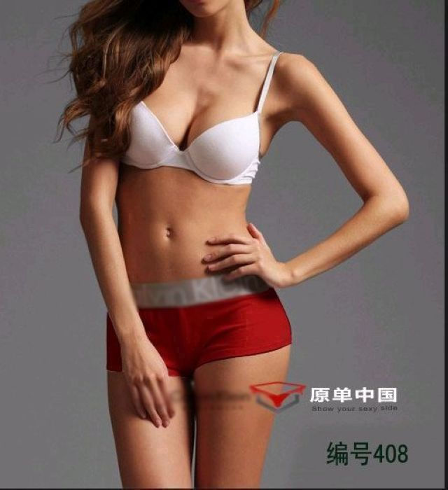 Free shiping 6pcs /Lot brand new hot women's Briefs cotton 365 Steel Boxer sexy Briefs boxer Underwear 08