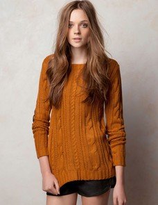 Free shiping New women Modern Vintage sweater lady Timeless Design o-neck wool Knitwear women winter pullovers