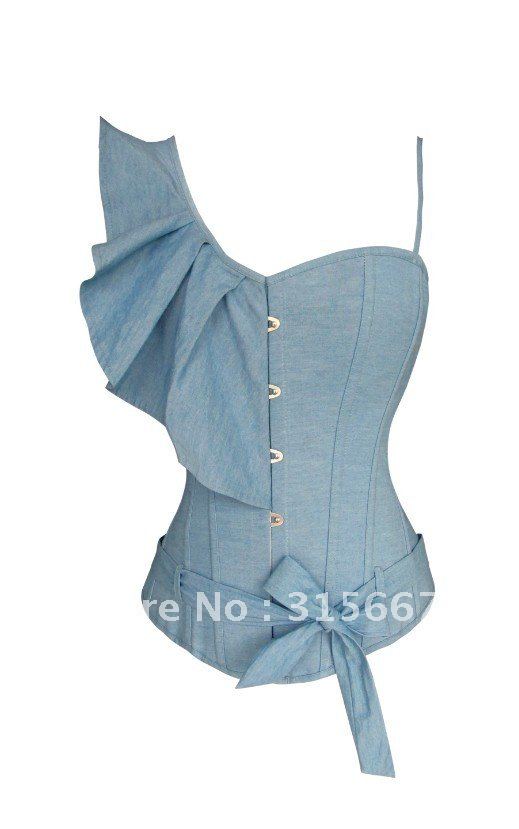 free shiping ,shaper,  corset,  bustier,Cheap shaper,High denim Quality  corset, China  bustier Suppliers SEX corset SFM117