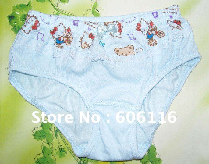 free shipment, cartoon underwear, kid's underwear, kid's brief, children underwear,100% cotton, 24pcs/lot -AL002-G-HK