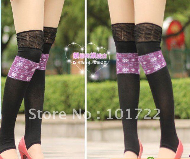 FREE SHIPMENT,Fashion lady's knitting leg warmer,long and fashion,high quality,cheap price