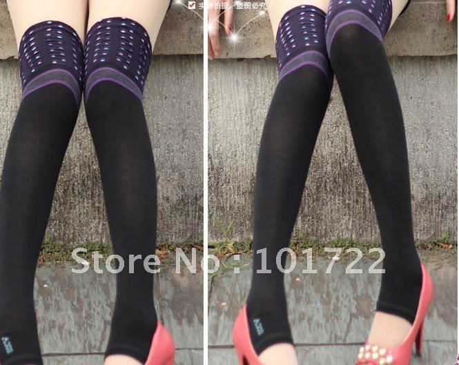 FREE SHIPMENT,Fashion lady's knitting leg warmer,long and fashion,high quality,cheap price