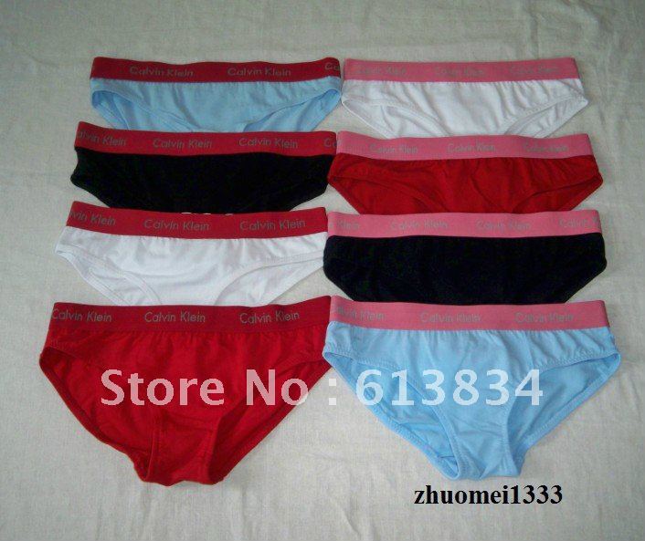 Free shipping ( 10 / batch ) 100% cotton underwear Ms. underwear        1333nvshi-005