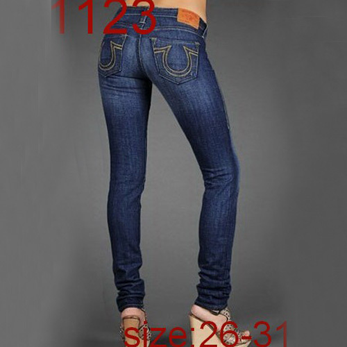 Free shipping-100% cotton women jeans.Skinny,classic,fashion brand true women jeans,Color blue,#1123 .