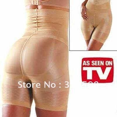 Free Shipping 100pcs/lot Free Shipping California Beauty Slim N Lift SUPREME SLIMMING UNDERWEAR Body Shaping