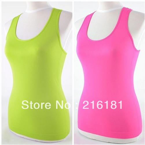 Free Shipping 100pcs/lot Slimming Vest Moving small vest