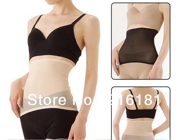 Free Shipping 100pcs/lot Ultra-thin Slimming Belt Slimming Belt Weight Lose Thin Belt