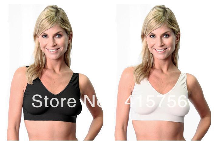 Free shipping 10pcs/lot Sexy Bra Slimming Ahh Bra As seen on TV Seamless Leisure Genie Bra Without retail Box