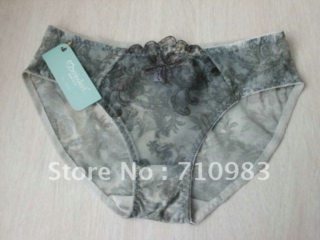 free shipping,10piece/lot,missfeel flagship of quality,women's underwear,sexy underwear,underwear,d42135,gray