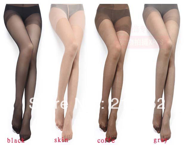 free shipping 10pieces 100% spandex Black silk stockings sexy silk stockings,pantyhose, sexy stockings