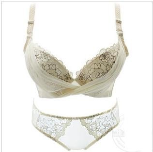 free shipping,10set hotting sell High quality Deep-V  Fashionable weman sexy bras&Brief ,send by China post /C4