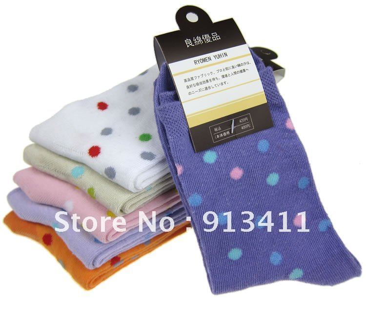 Free Shipping 12pairs/lot  Ladies fashion new candy color cotton short socks