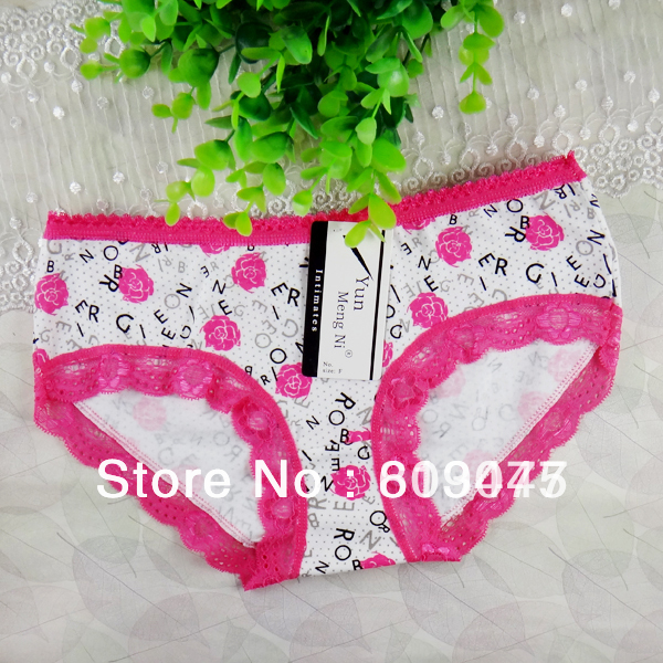 free shipping,(12pcs/lot)women cotton sexy underwear/ladies panties/lingerie/bikini underwear pants/ thong intimatewear 86552-3