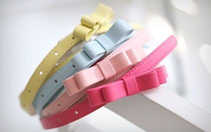 Free Shipping 12pieces Fashion ladies' Slender Waist Belt,Double Bowknot Decorative Belts artificial leather mix cilors