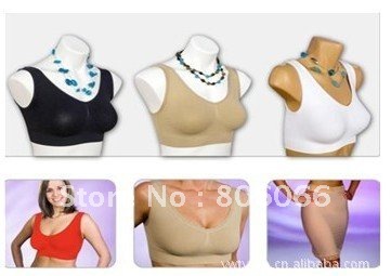 Free Shipping 150pcs/lot  Rhonda Shear Ahh bra Seamless Leisure  sports  yoga bra 4 Colors Optional