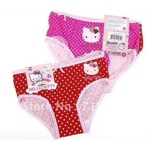 free shipping!! 16pcs/lot baby girl newcome cartoon triangle panties round dot style cotton panties two colors