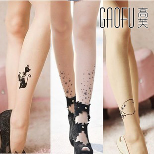 free shipping 1o stockings female pantyhose ultra-thin socks stovepipe socks