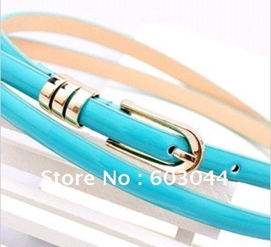 FREE SHIPPING(1PC) FASHION PU LEATHER WOMAN BELT+COLORFULL WOMAN WAIST BELT+KOREAN STYLISH LADY FASHION BELT W6214