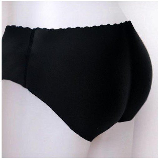 Free shipping(1pc)Lady Abundant buttocks pants Seamless with mat