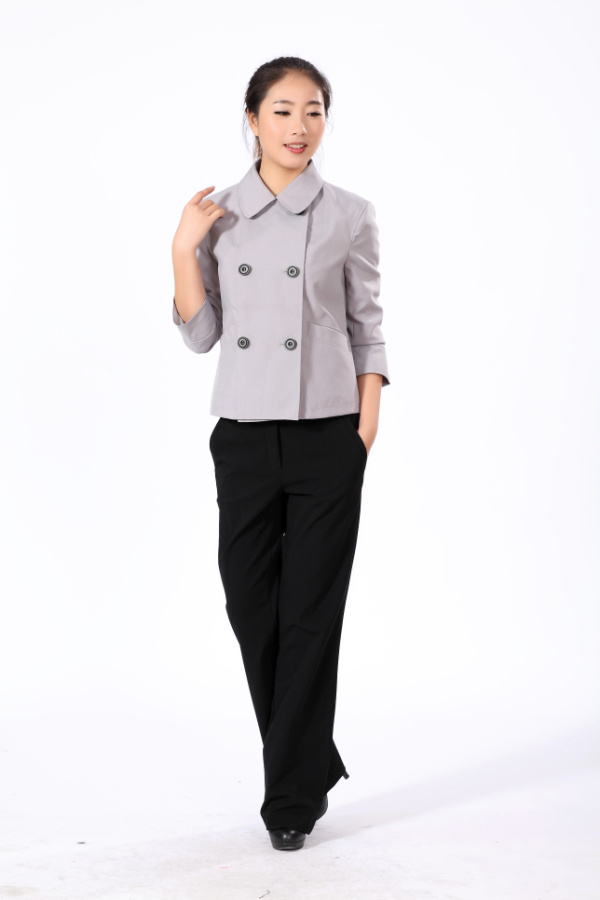 Free Shipping 1pcs/lot  Fashion 3colors Formal Womens Jacket, Chic Suit Small Blazer Dishabille, Cheapest Solid Lady Coat