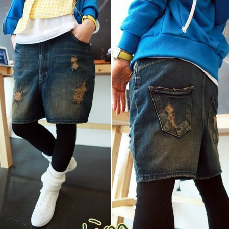 Free shipping 2011 low-waist pants 9365