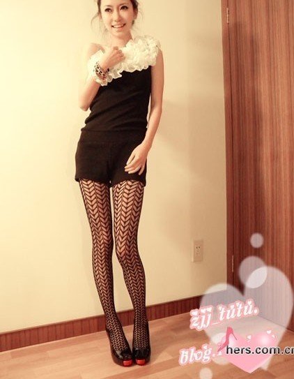 Free shipping 2011 sexy fishnet tights Filar socks Small hollow-out sox grain 10pcs