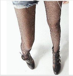 Free shipping 2011 sexy fishnet tights Filar socks Small mesh tights Pants fishnet stockings