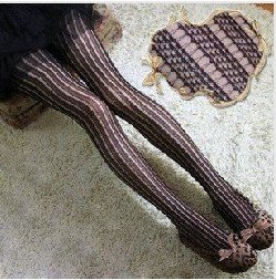 Free Shipping!! 2011 sexy fishnet tights Filar socks Vertical stripes fishnets 10pcs