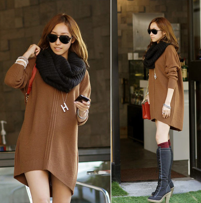 Free Shipping 2012 autumn and winter fashion belt zipper pullover all-match casual sweater 3541 MY