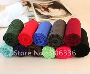 Free shipping 2012 Autumn Korea style candy color women tights sliming thin pantyhose leggings for women 5pcs/lot factory price