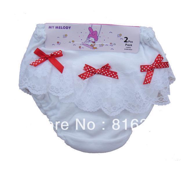 FREE SHIPPING 2012 big panties newborn underwear 100% cotton baby clothes children's clothing baby panties underwear