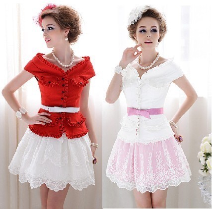 Free Shipping 2012 Fashion delicate elegant Women Short-Sleeve cardigan coat, Promotion Ladies outwear  2 6073