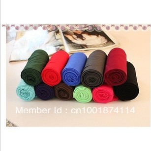 Free shipping 2012 fashion new women candy colours  velvet candy women socks / ladies' pantyhose / trousers