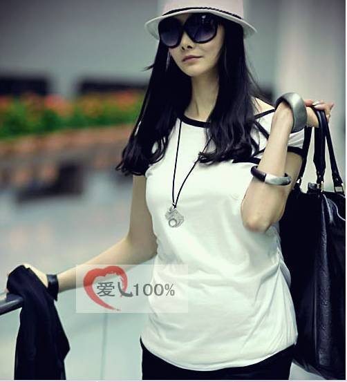 Free shipping.2012.Love.  Pregnant women T-shirt. Pregnant women short sleeve. Pregnant women coat concise and comfortable.