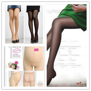 Free shipping 2012 maternity stockings all-match meat plus crotch maternity pantyhose maternity thin stockings