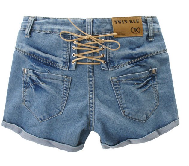 Free shipping 2012 New Arrival Hotsale Summer Jeans Short Women