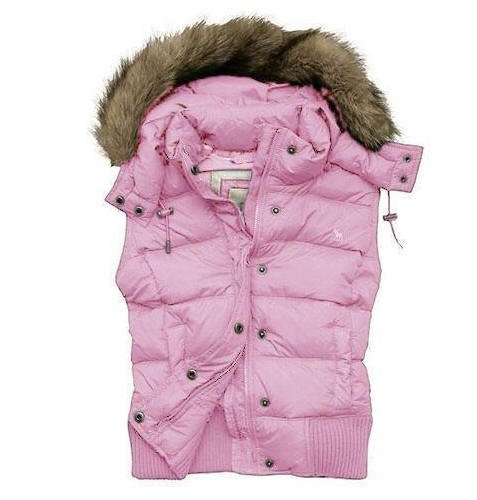 free shipping,2012 new arrive,fashion,best quality, feather down filled,women's down vest/waistcoat,wholesale and retail-pink