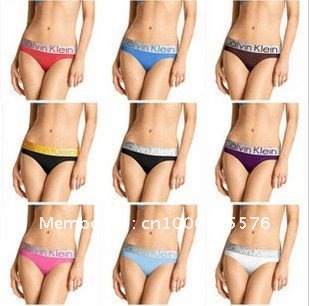 Free Shipping 2012 New arrived Women Sexy Underwear Brand Name Modal 6pcs/Lot Lady's lingerie