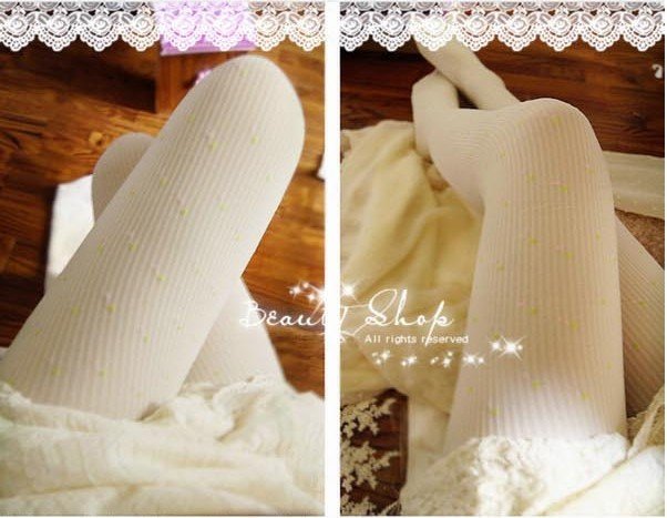 Free Shipping 2012 New Arrivel Women's Fashion Sexy Princess Tights Silk Stocking Pantyhose #2049