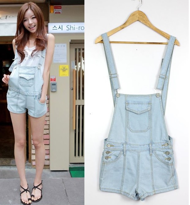 Free Shipping 2012 New Fashion Women Jeans Shorts Lace Denim Short Pants